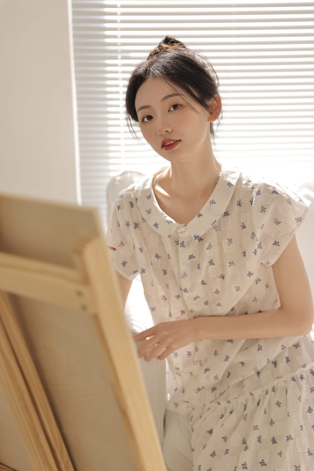 YiTuYu艺图语 Vol.3689 Xiao Yang Ai Gan Fan
