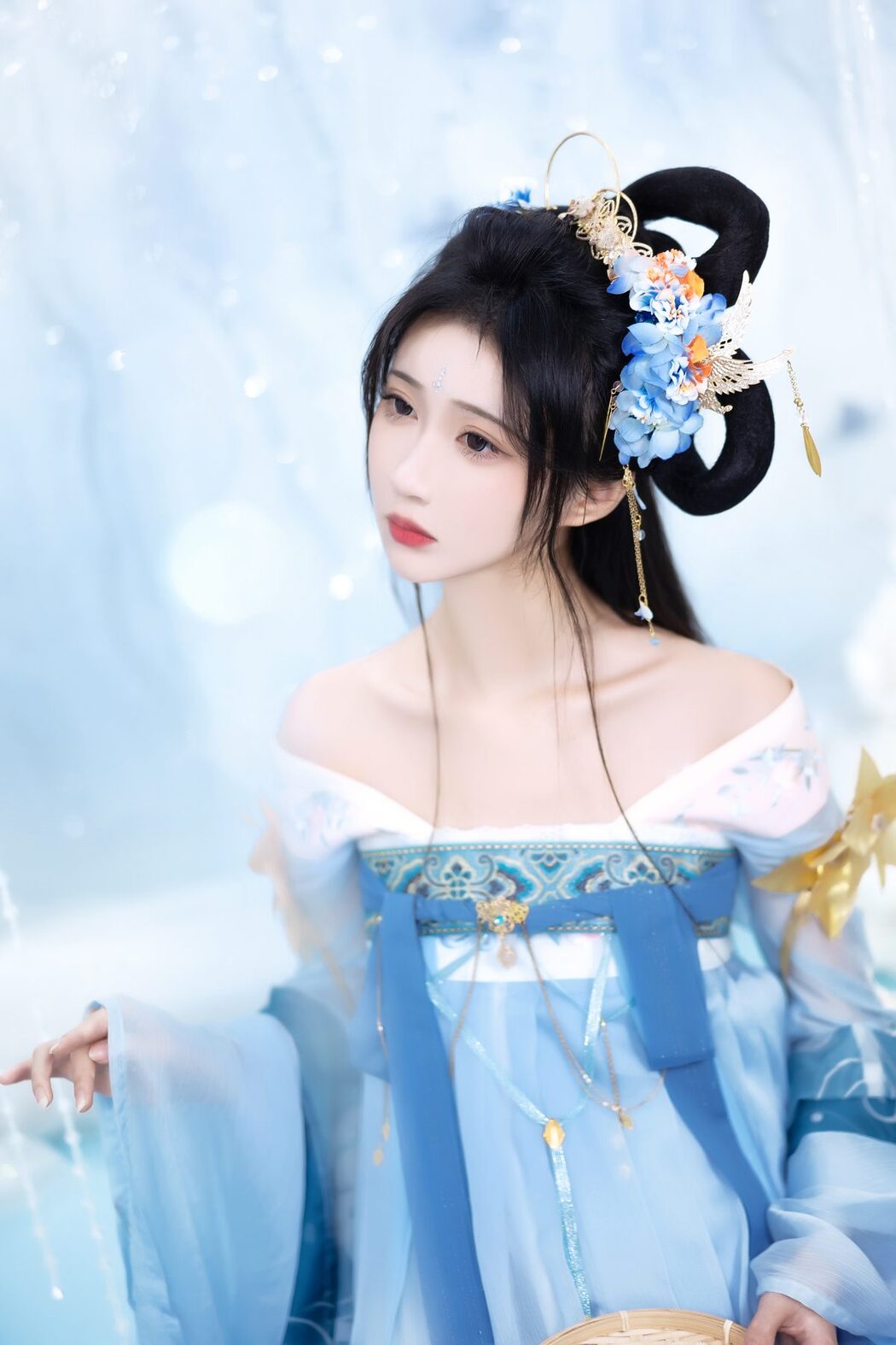 YiTuYu艺图语 Vol.3540 Qi Luo Sheng De Xiao Su Su