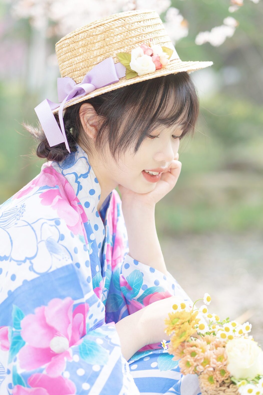 YiTuYu艺图语 Vol.3534 Izumi Izumi
