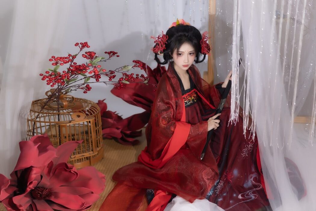 YiTuYu艺图语 Vol.3703 Qi Luo Sheng De Xiao Su Su