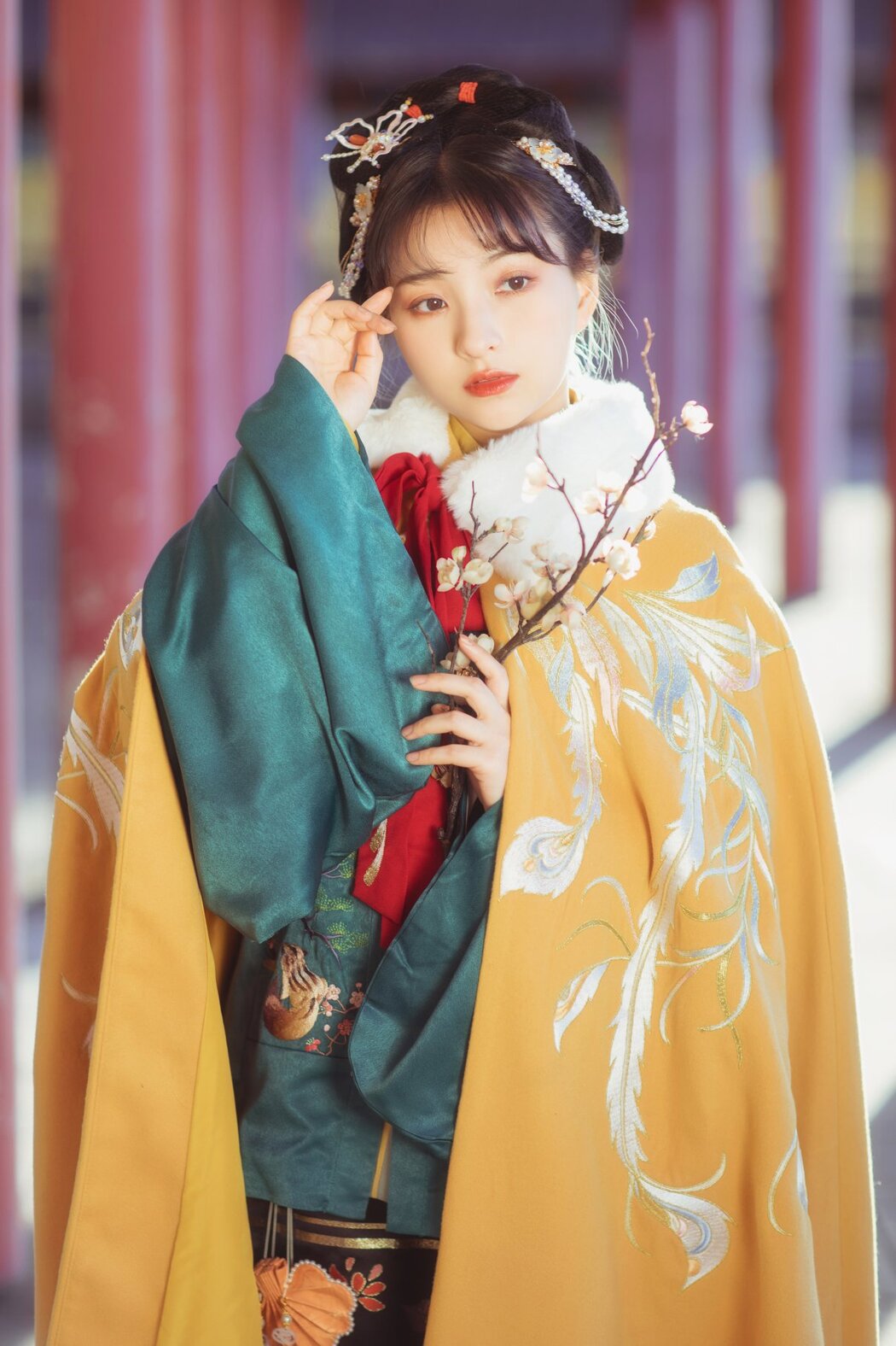 YiTuYu艺图语 Vol.363 Yi Qian Zhi Da Ri Ri
