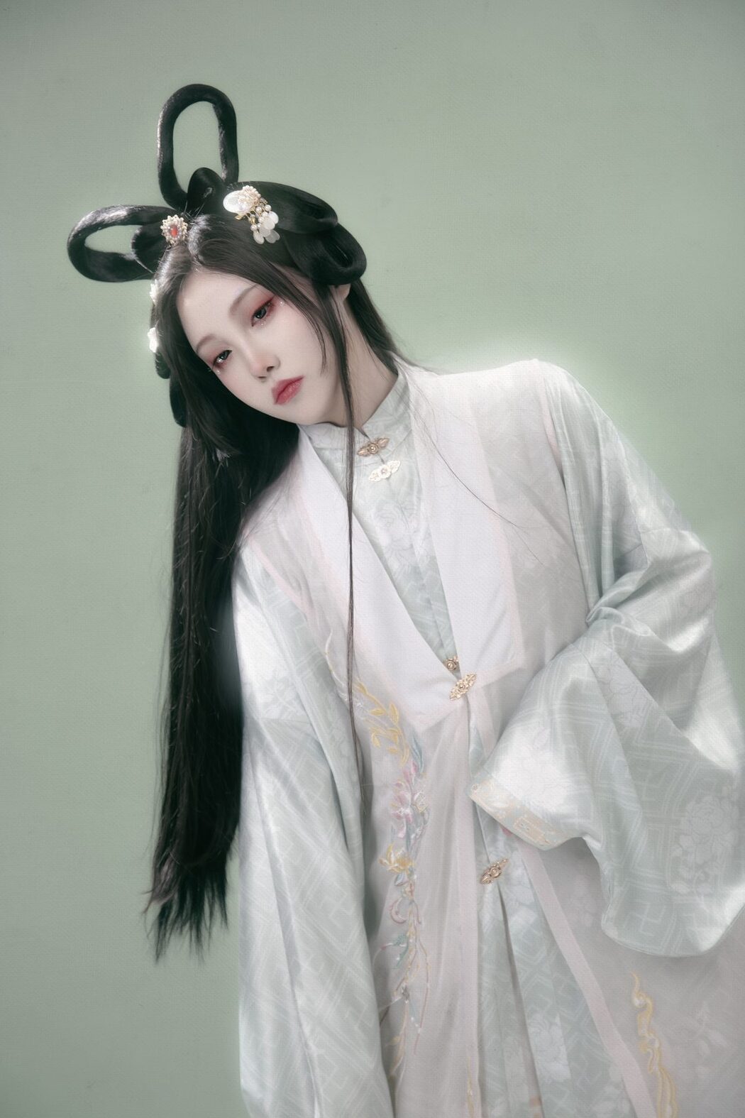 YiTuYu艺图语 Vol.3653 Ri Na