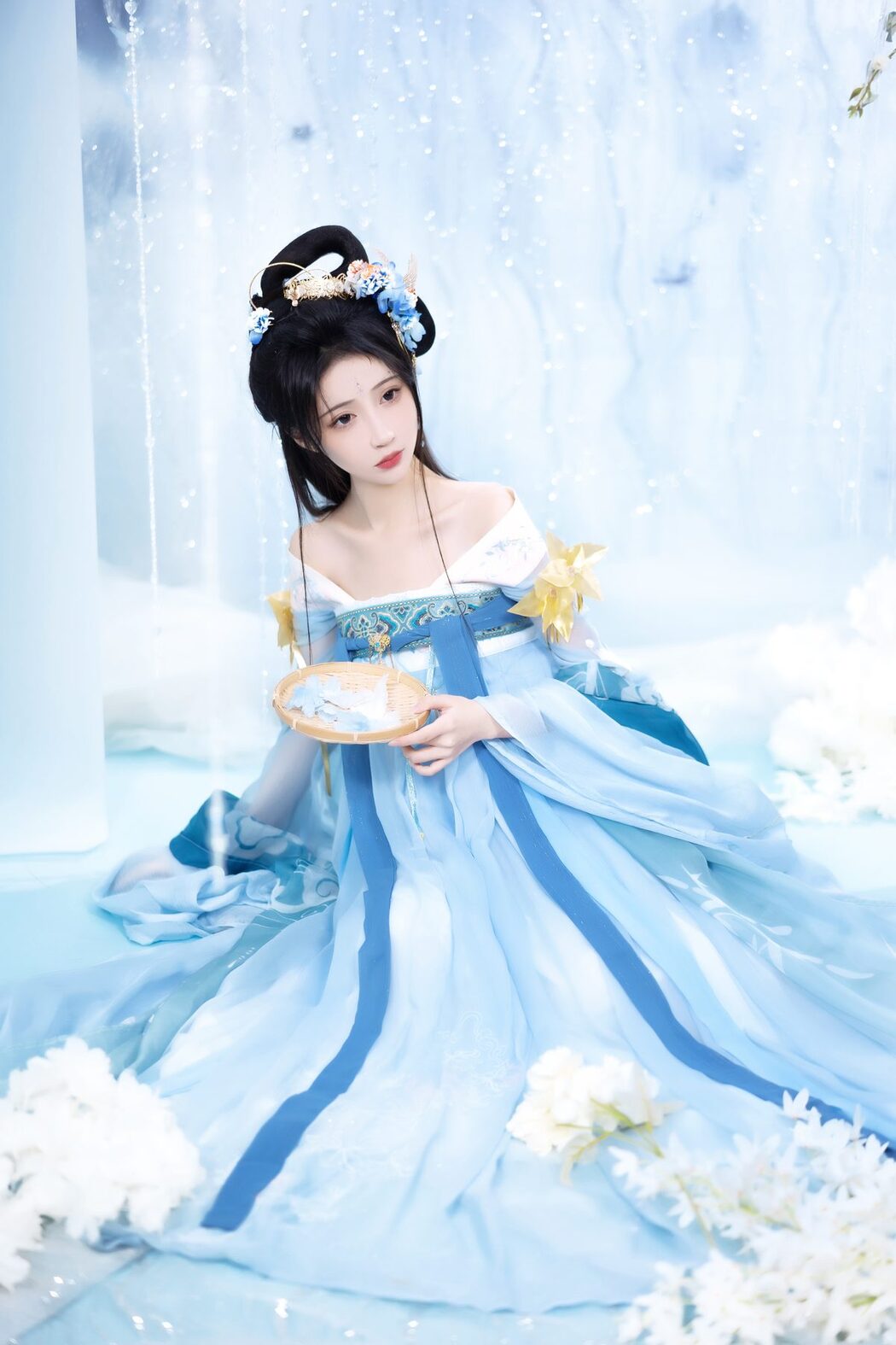 YiTuYu艺图语 Vol.3540 Qi Luo Sheng De Xiao Su Su