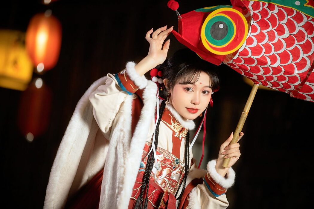 YiTuYu艺图语 Vol.3542 Li Yi Yi