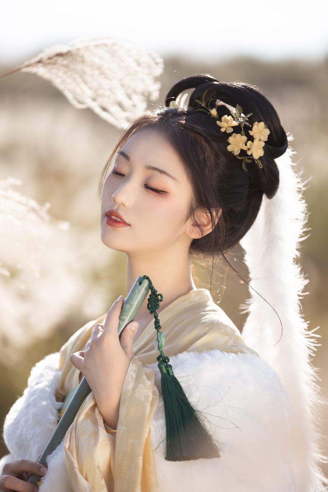 YiTuYu艺图语 Vol.3543 Wan Jiang Ting