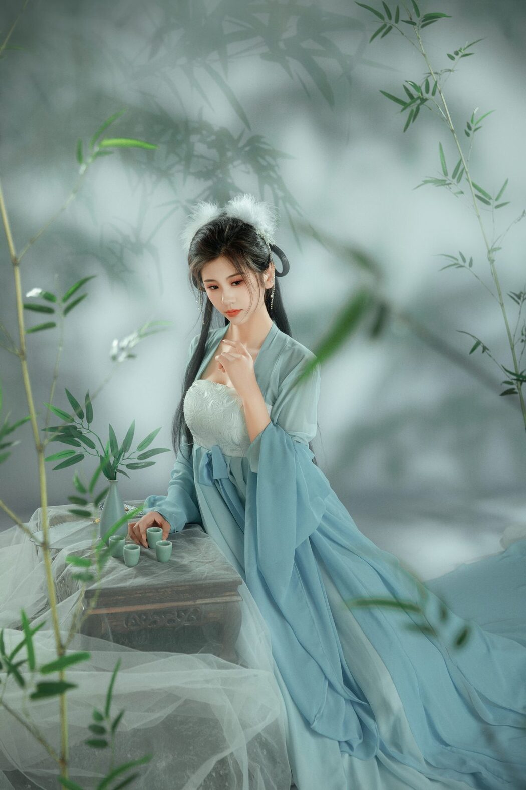 YiTuYu艺图语 Vol.3695 Fang Bao