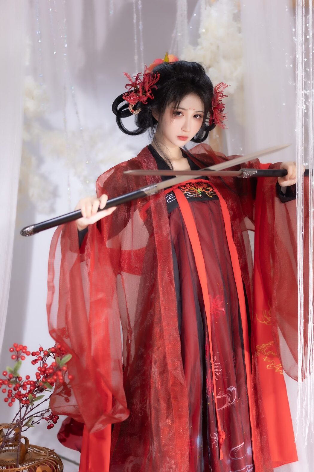 YiTuYu艺图语 Vol.3703 Qi Luo Sheng De Xiao Su Su