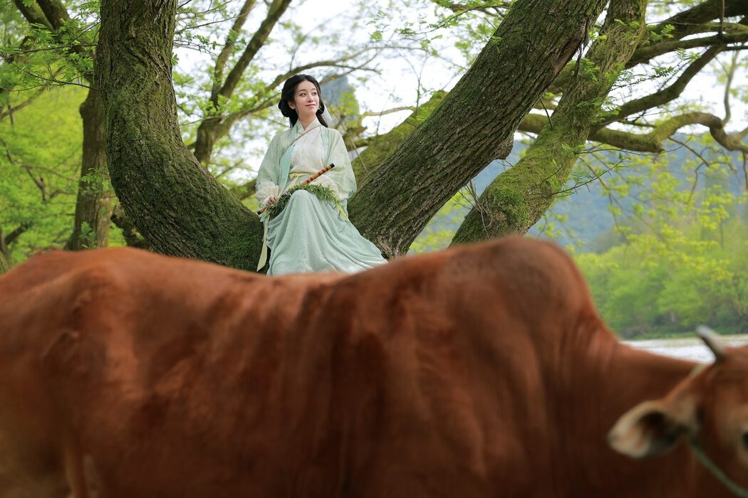 YiTuYu艺图语 Vol.3659 Xiao Qing Han Ya