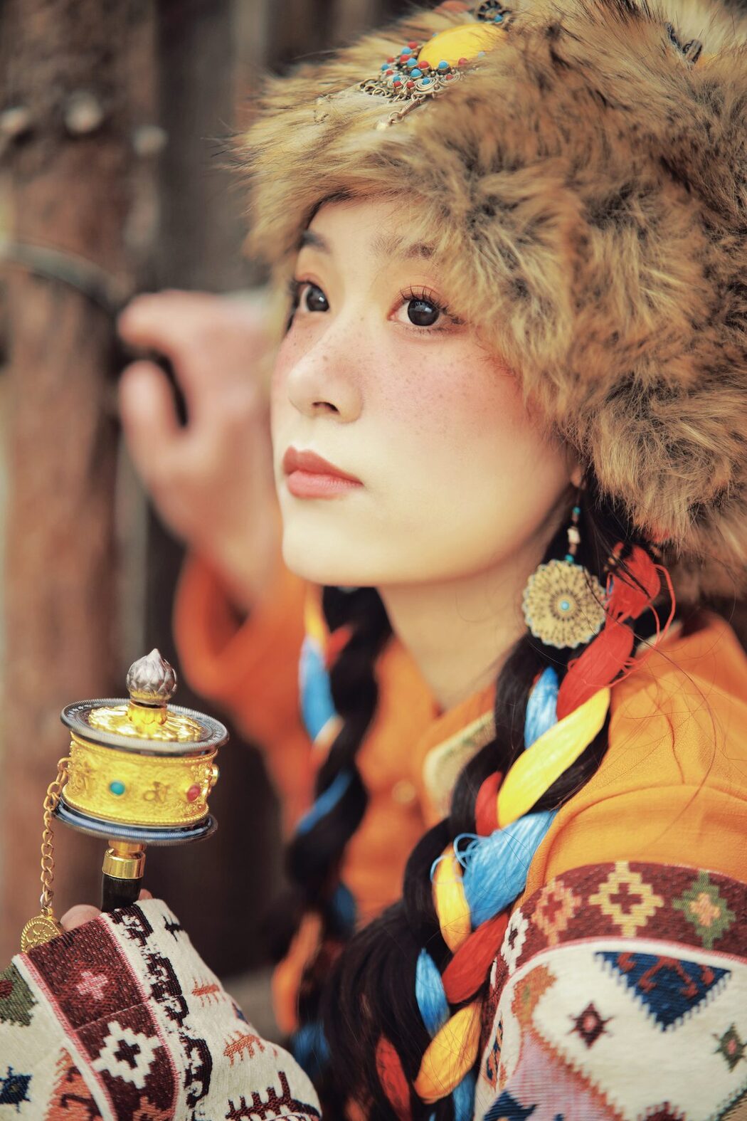 YiTuYu艺图语 Vol.3679 Wei Wei