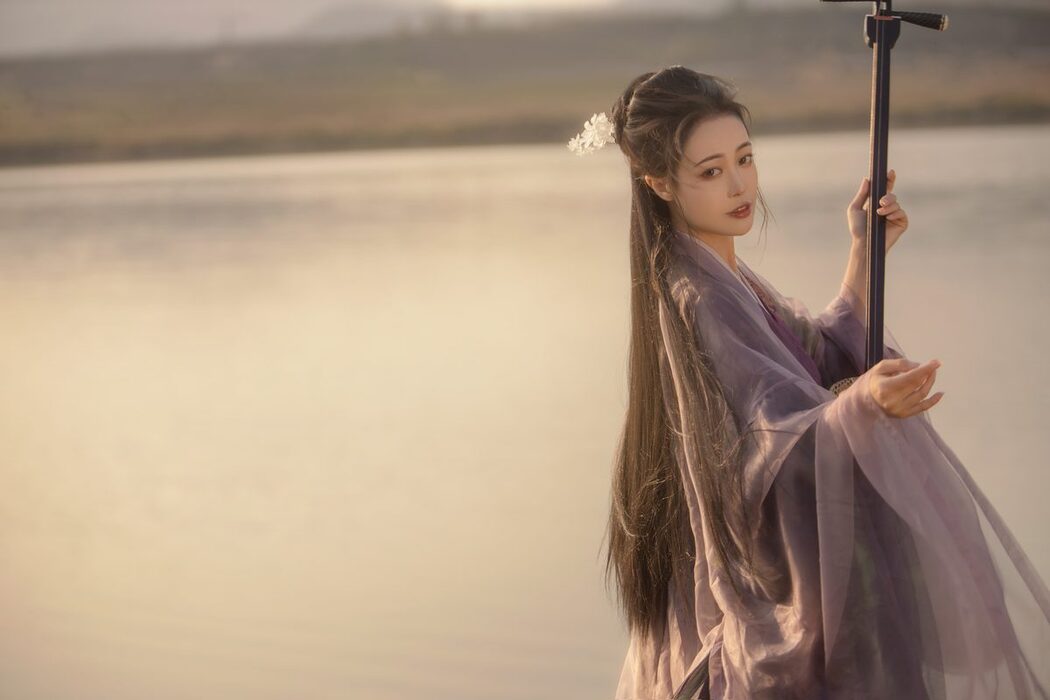 YiTuYu艺图语 Vol.3677 Fu Xue Ins