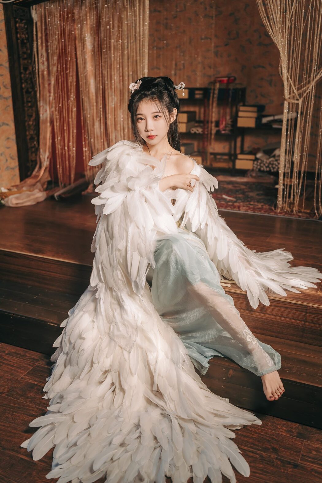 YiTuYu艺图语 Vol.3672 Zou Zou