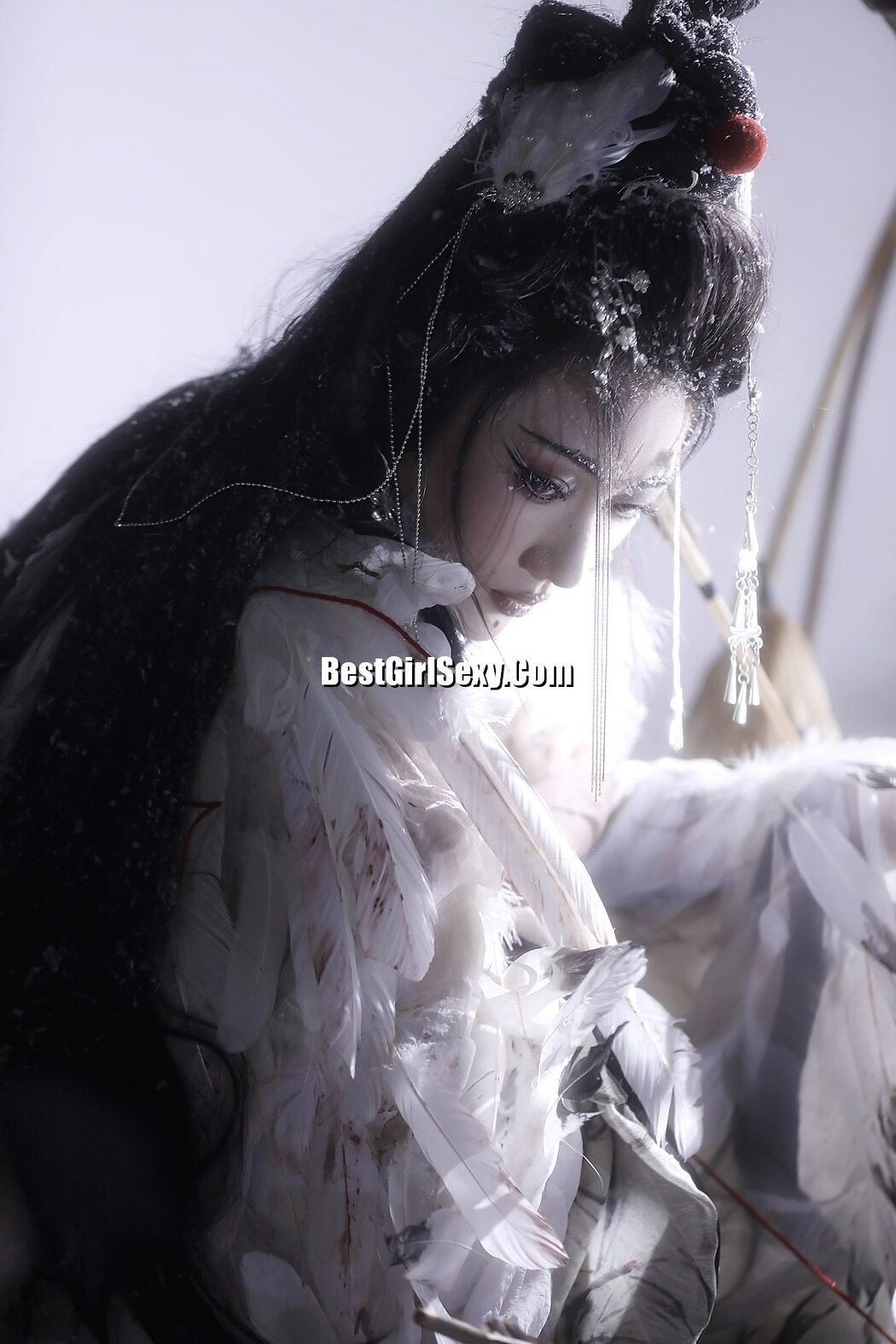YiTuYu艺图语 Vol.3706 Zhang Bie La
