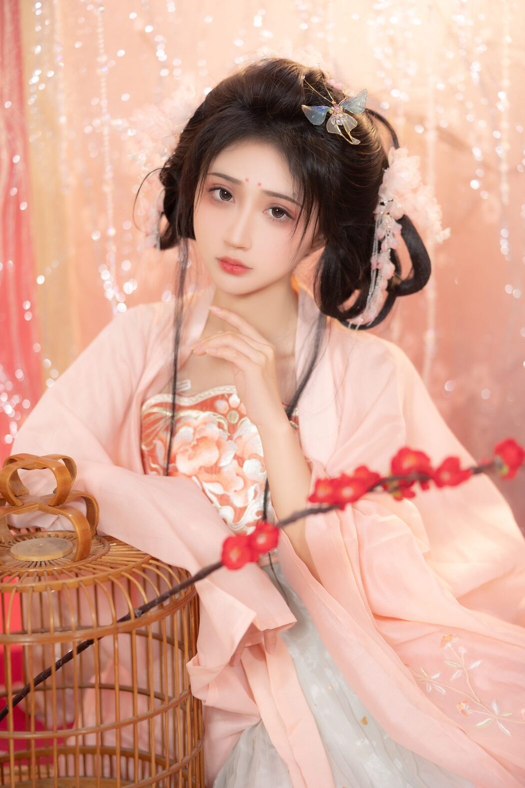 YiTuYu艺图语 Vol.3705 Qi Luo Sheng De Xiao Su Su