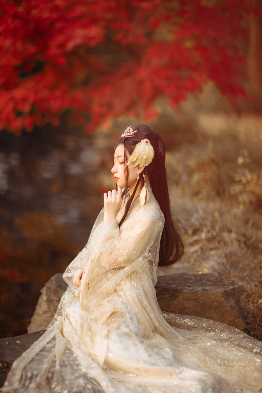 YiTuYu艺图语 Vol.360 Yi Qian Zhi Da Ri Ri