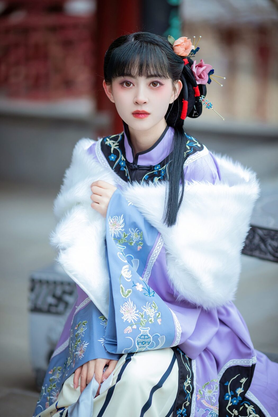 YiTuYu艺图语 Vol.3700 Yi Xuan
