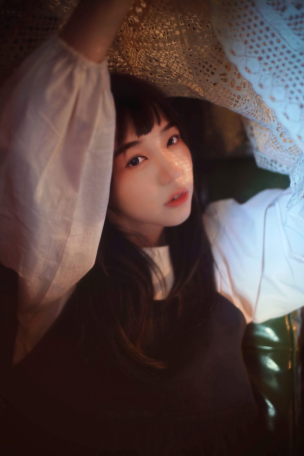 YiTuYu艺图语 Vol.3655 Shu Shu Cover Photo