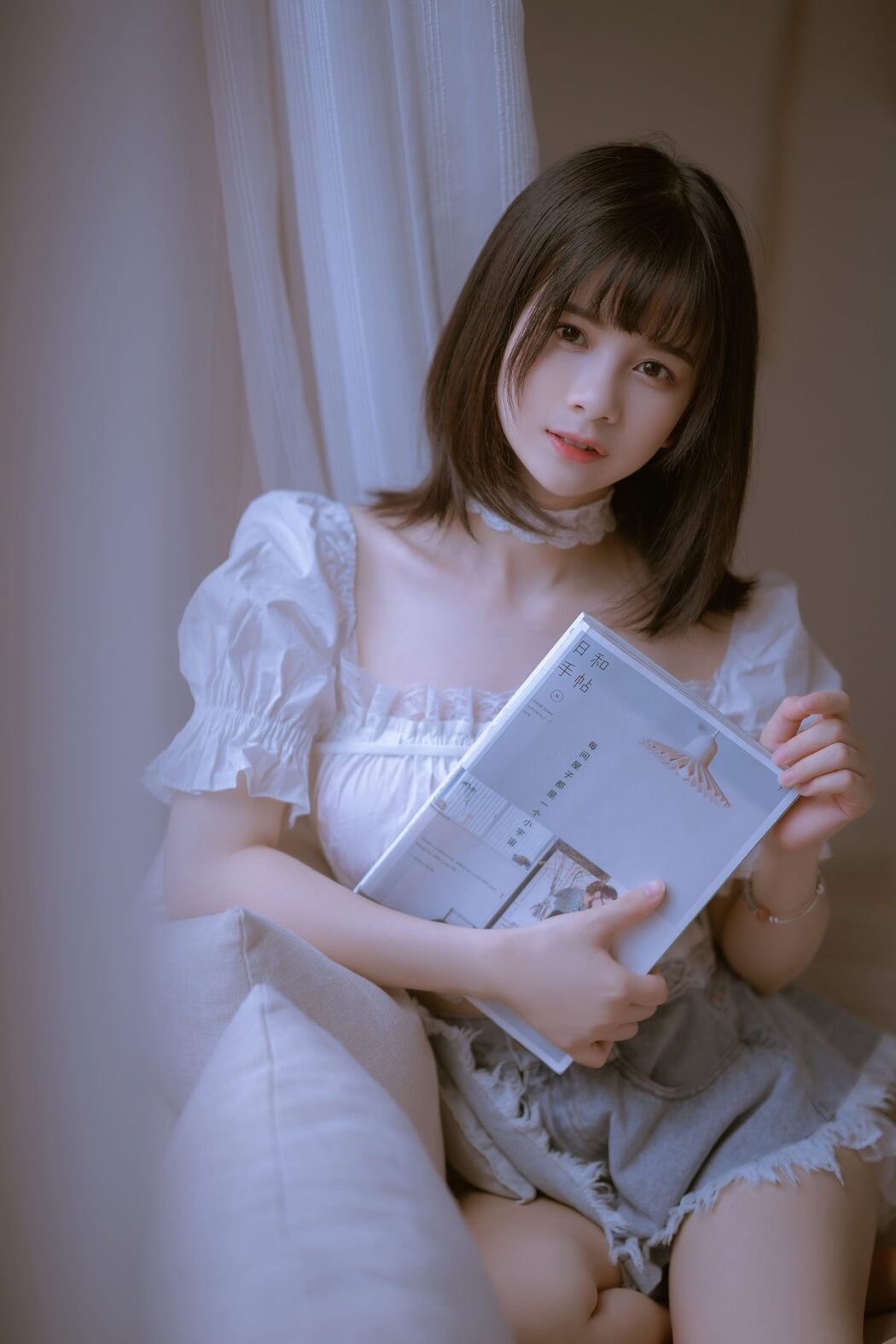 YiTuYu艺图语 Vol.3670 Zhu Ke Shi Zhi Ju
