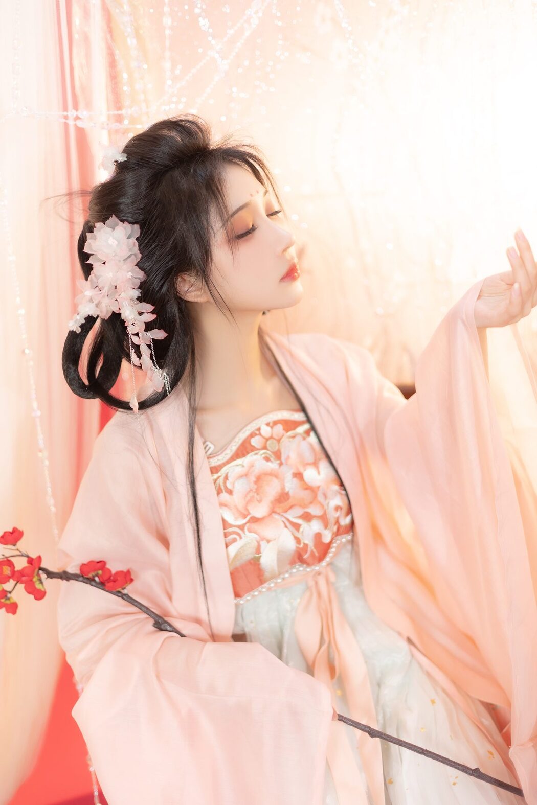 YiTuYu艺图语 Vol.3705 Qi Luo Sheng De Xiao Su Su