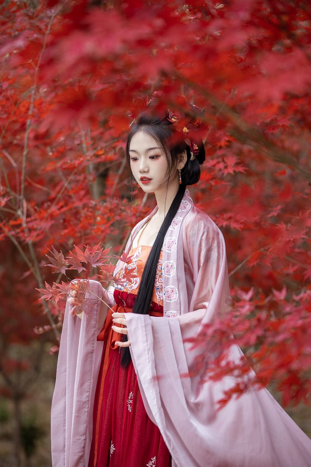 YiTuYu艺图语 Vol.3533 Wan Jiang Ting