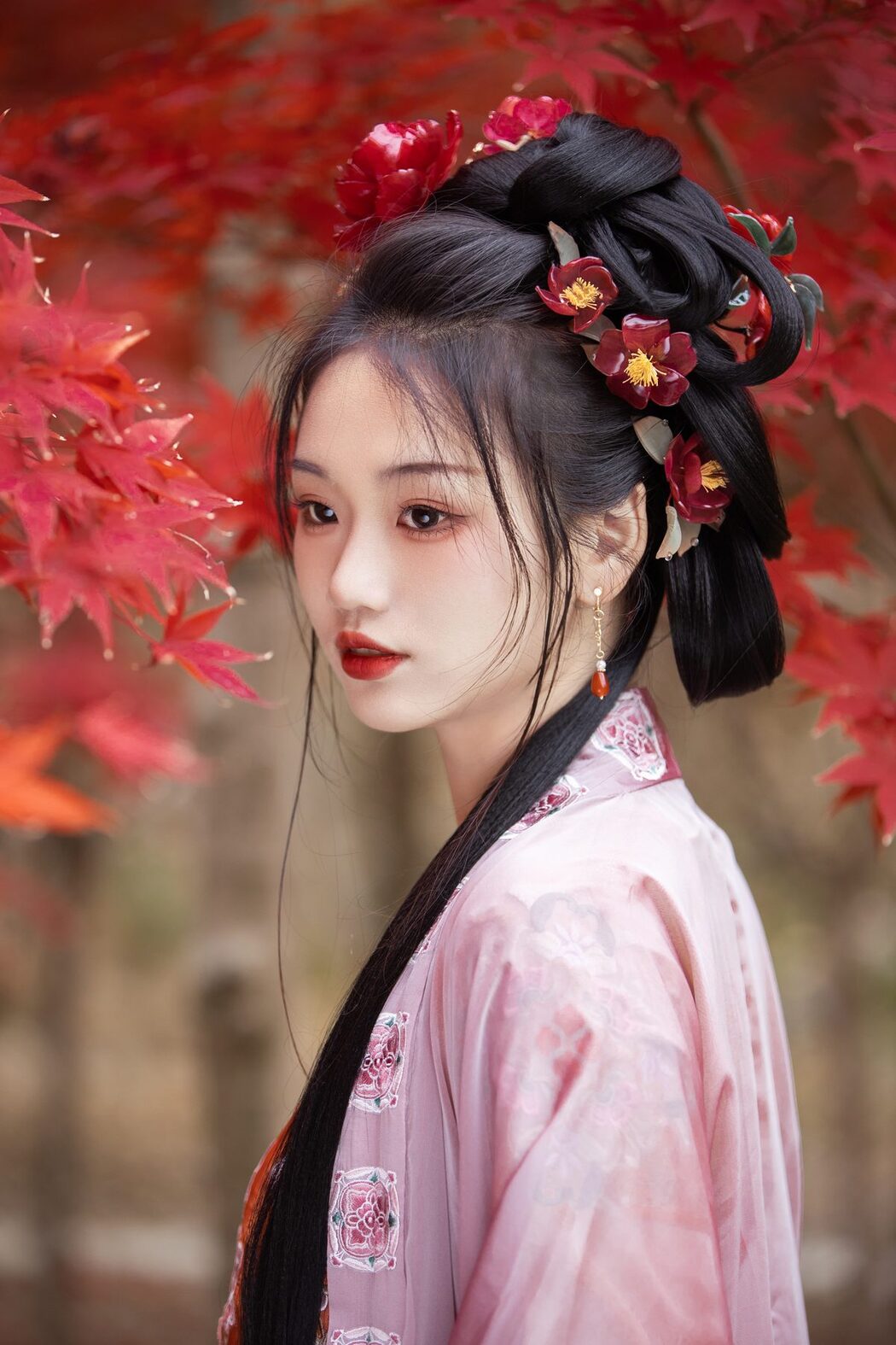 YiTuYu艺图语 Vol.3533 Wan Jiang Ting