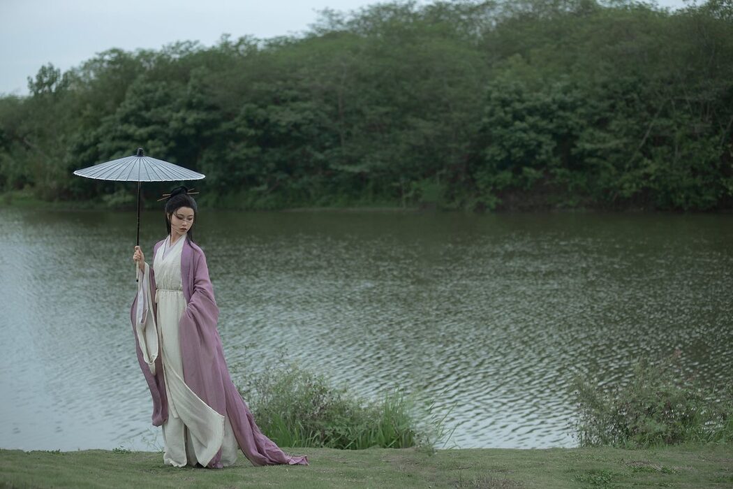 YiTuYu艺图语 Vol.3537 Li Yi Yi