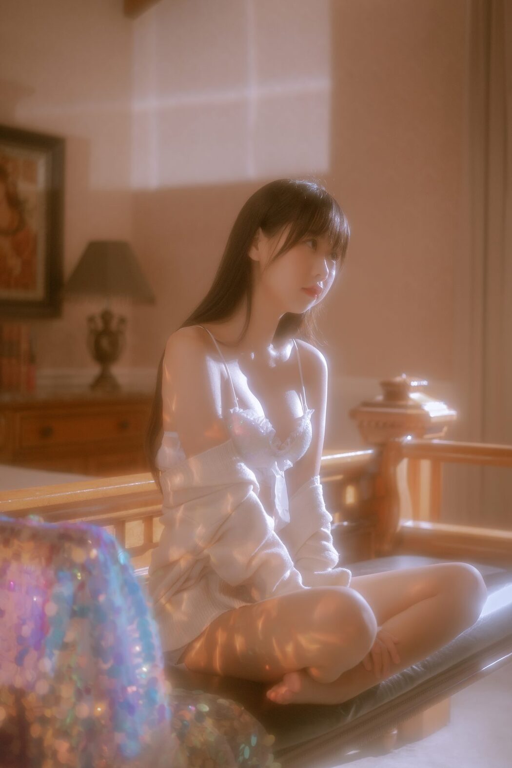 YiTuYu艺图语 Vol.3685 Meng Ya Er