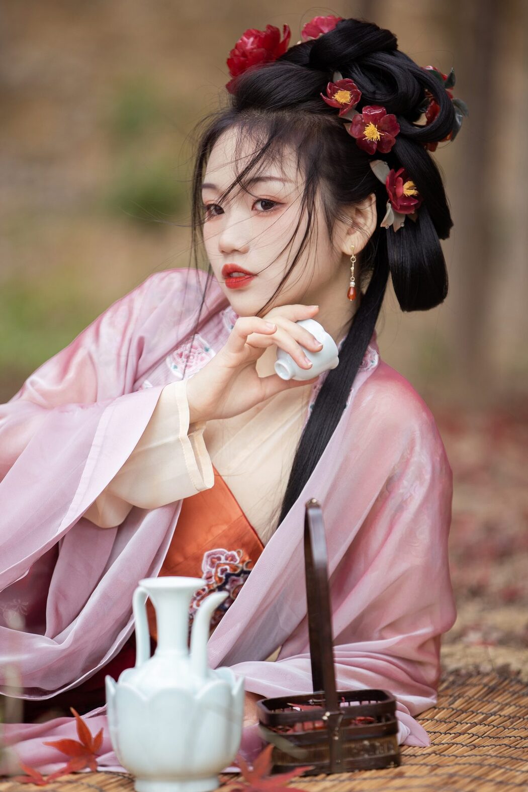 YiTuYu艺图语 Vol.3533 Wan Jiang Ting