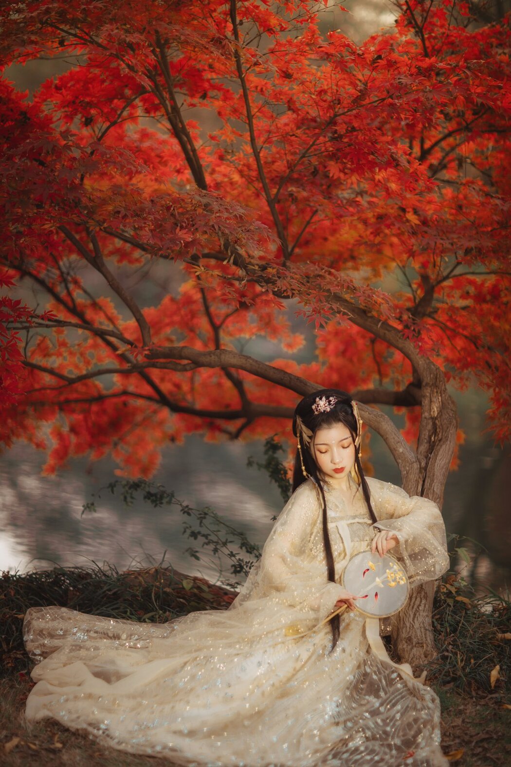 YiTuYu艺图语 Vol.360 Yi Qian Zhi Da Ri Ri