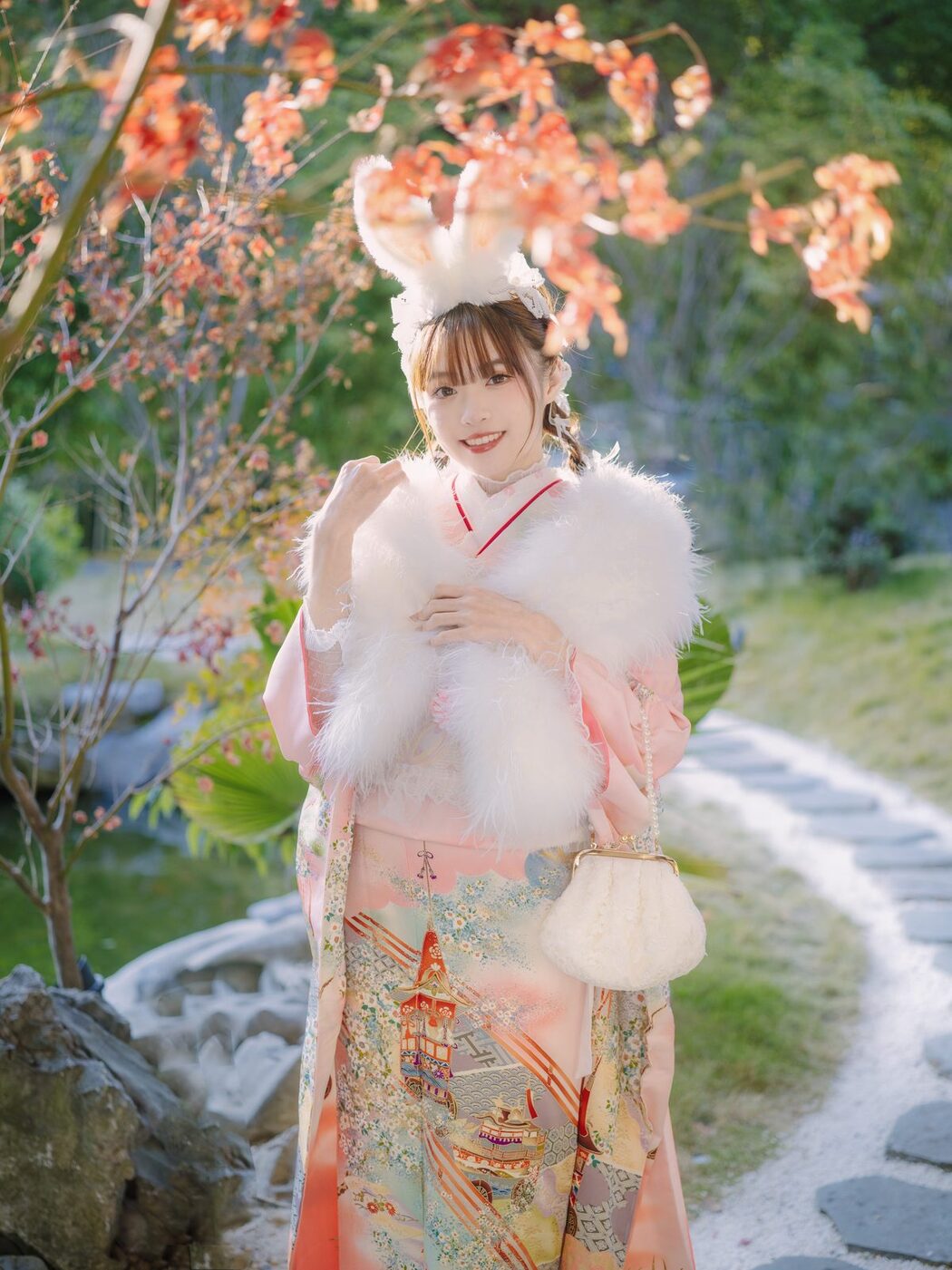 YiTuYu艺图语 Vol.3548 Jiang Jiang