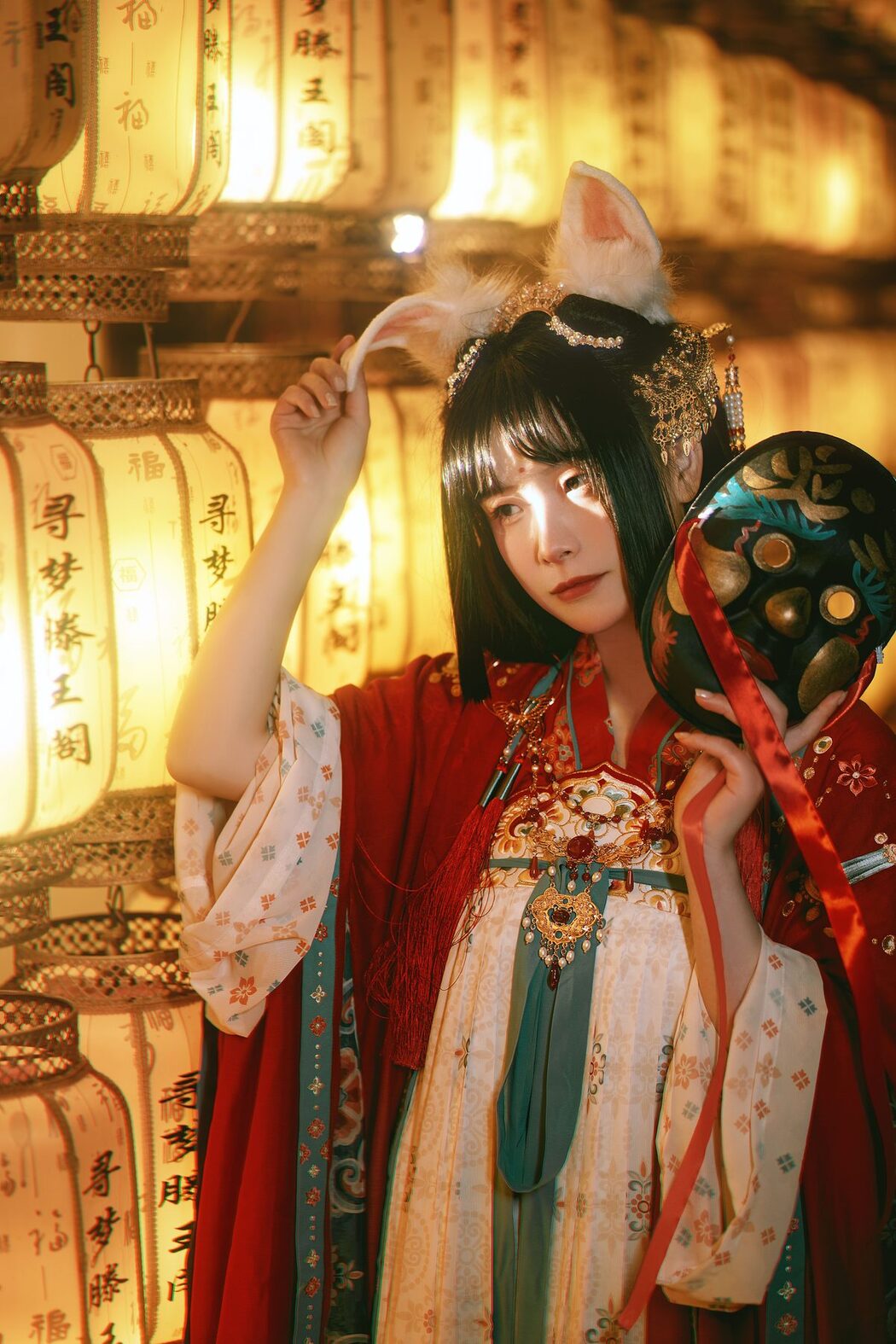 YiTuYu艺图语 Vol.3683 Ji La