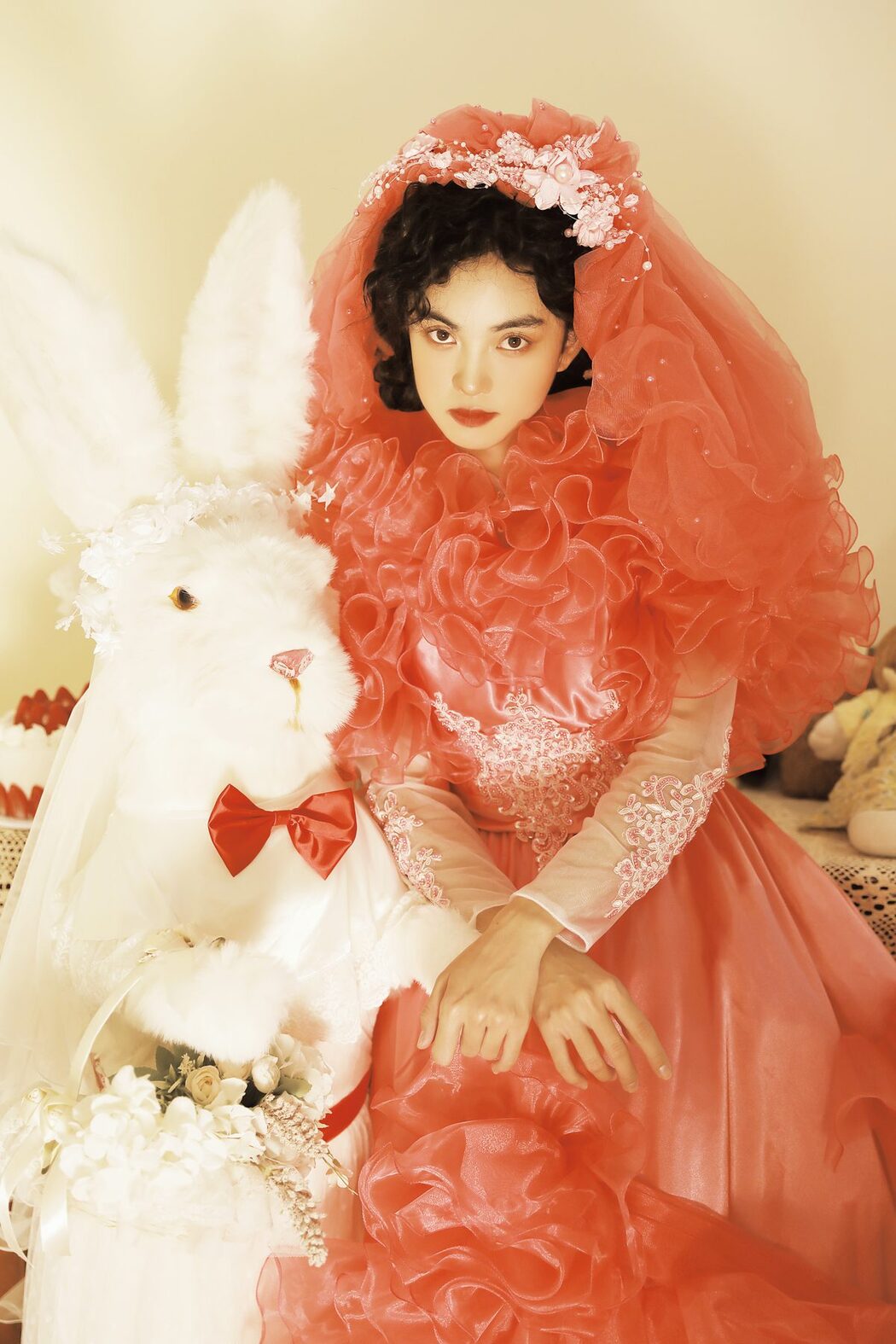 YiTuYu艺图语 Vol.3686 Ling Ling Xue