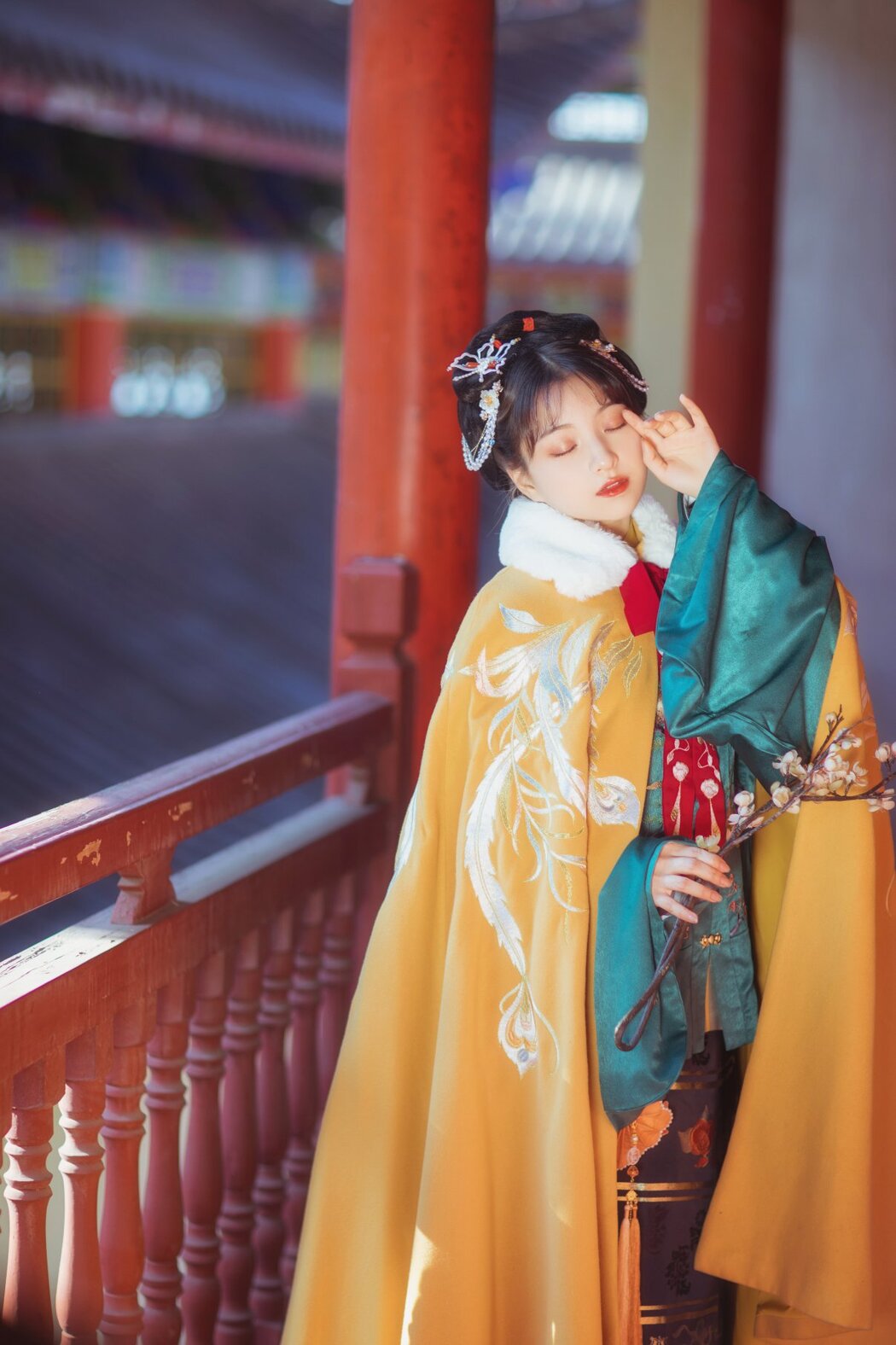 YiTuYu艺图语 Vol.363 Yi Qian Zhi Da Ri Ri