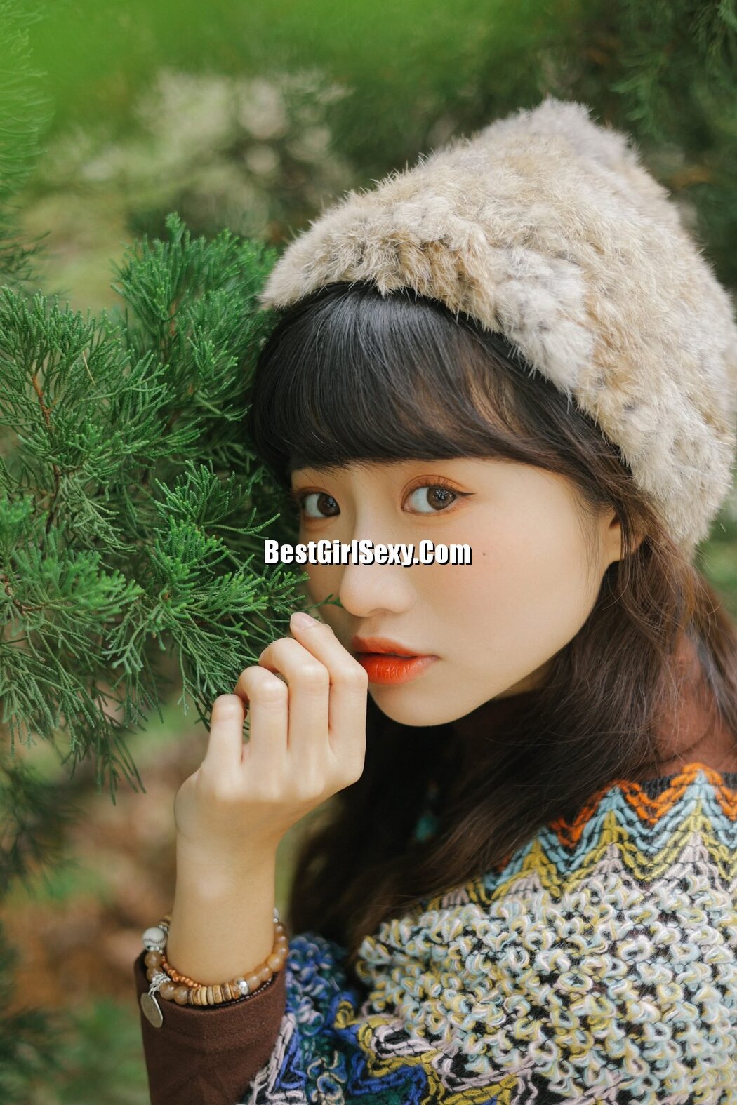 YiTuYu艺图语 Vol.3688 Lan Pang Zi