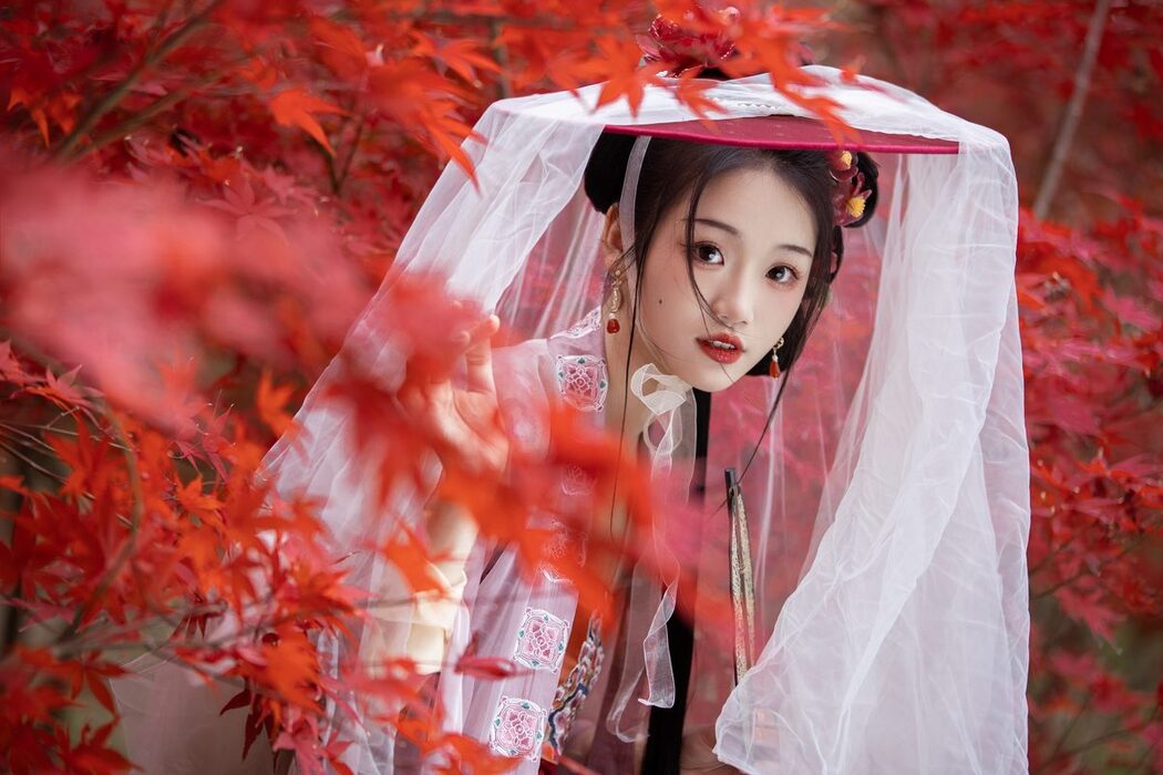 YiTuYu艺图语 Vol.3533 Wan Jiang Ting