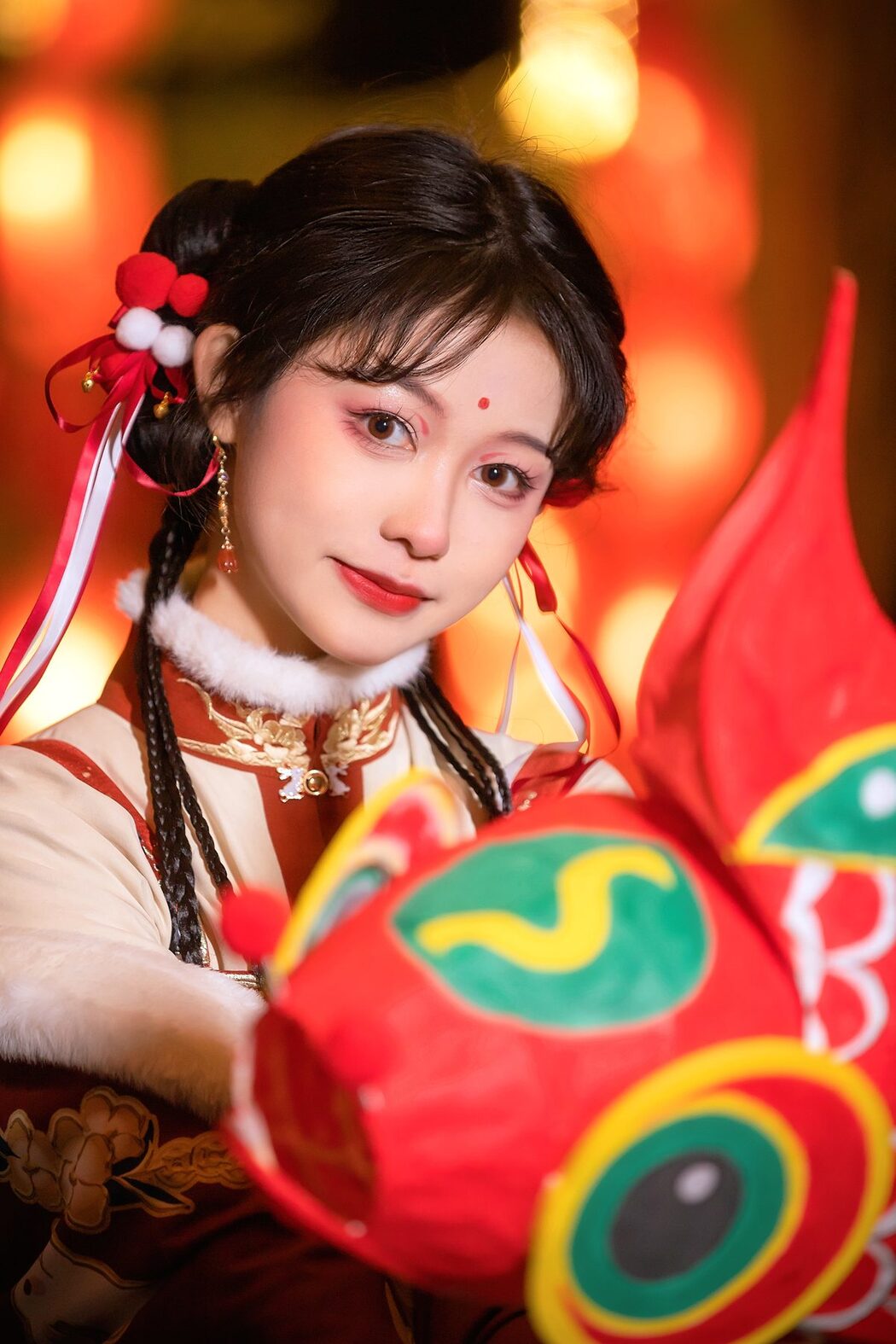 YiTuYu艺图语 Vol.3542 Li Yi Yi