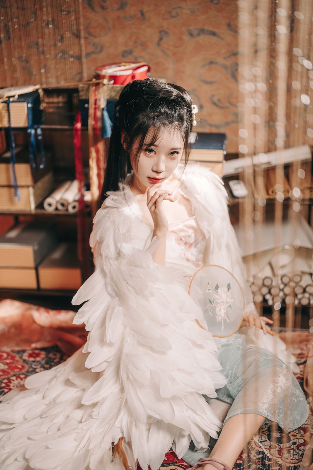 YiTuYu艺图语 Vol.3672 Zou Zou