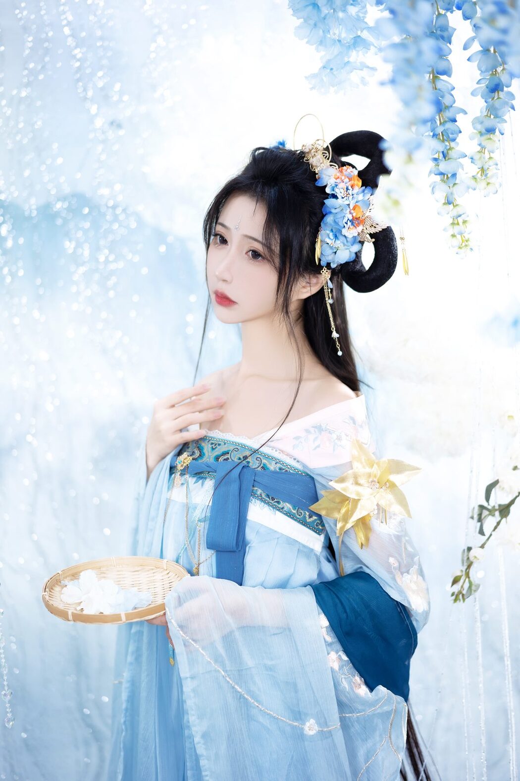 YiTuYu艺图语 Vol.3540 Qi Luo Sheng De Xiao Su Su