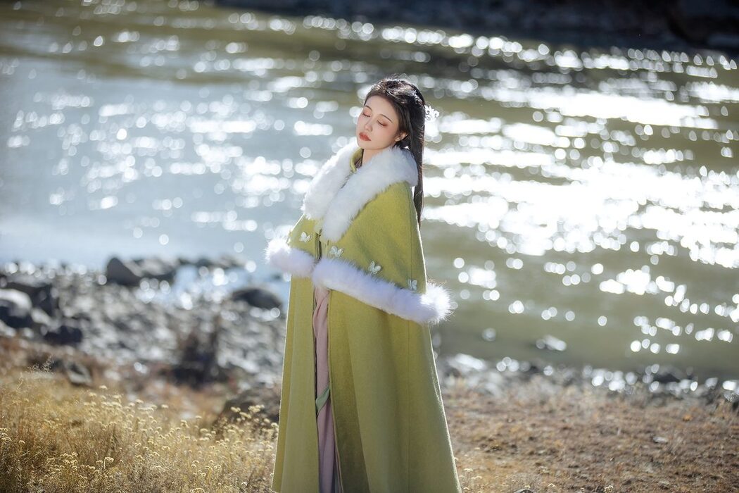 YiTuYu艺图语 Vol.3549 Li Yi Yi