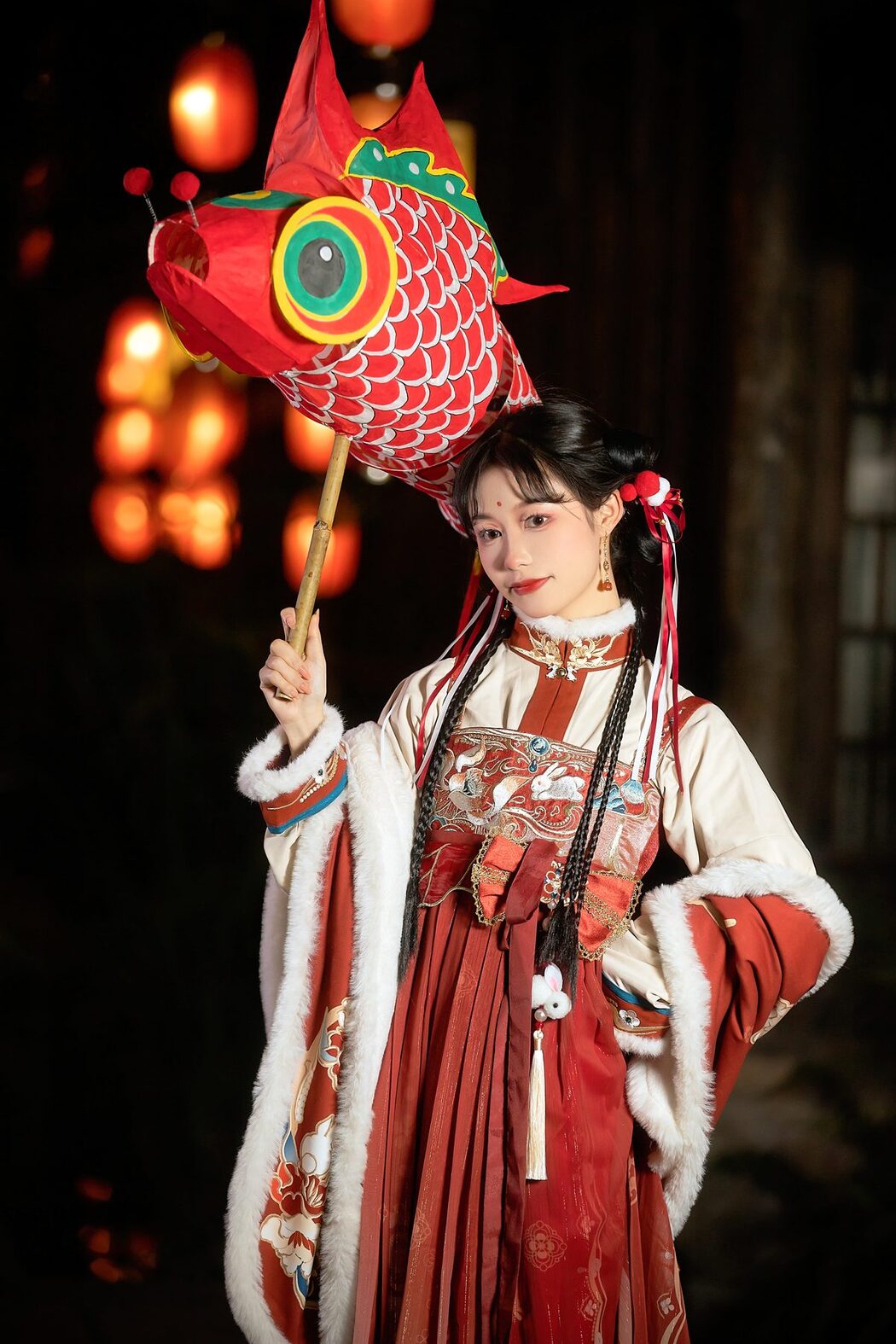 YiTuYu艺图语 Vol.3542 Li Yi Yi