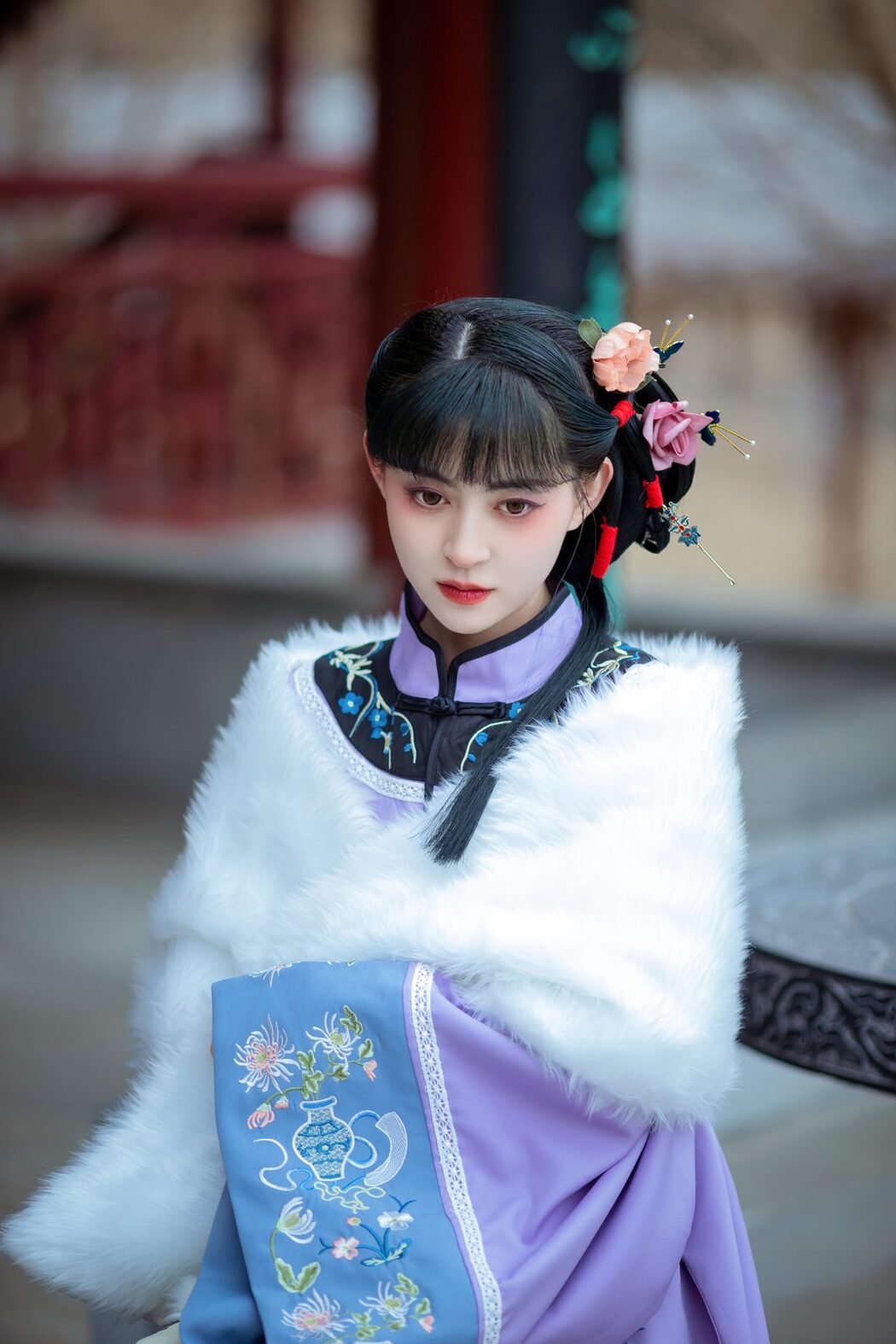 YiTuYu艺图语 Vol.3700 Yi Xuan