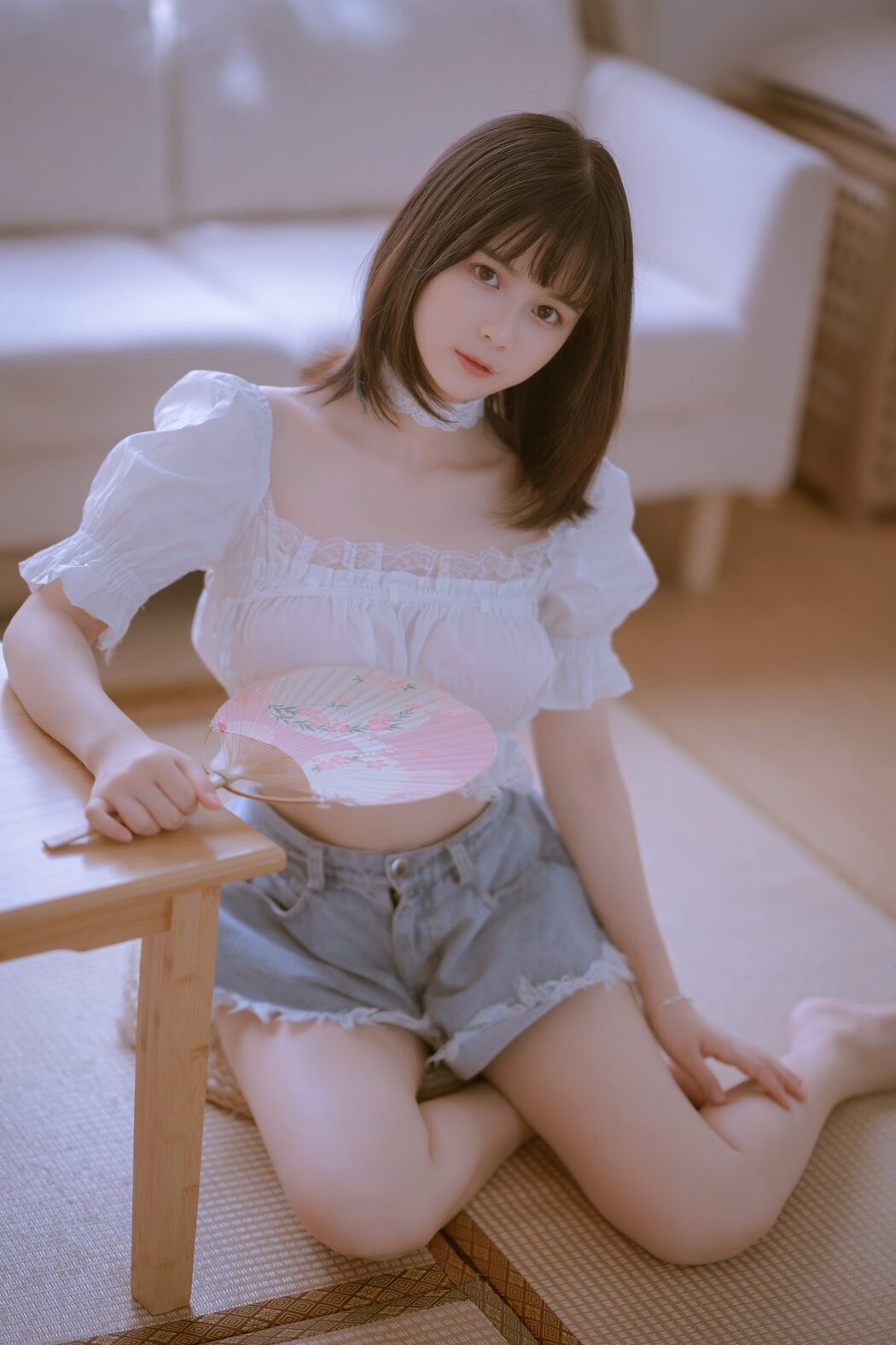 YiTuYu艺图语 Vol.3670 Zhu Ke Shi Zhi Ju