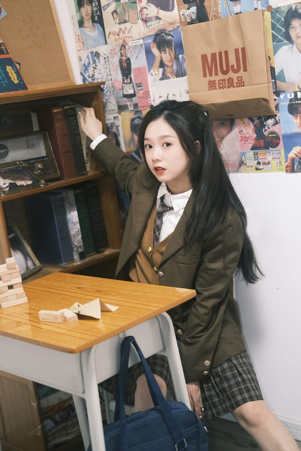 YiTuYu艺图语 Vol.3660 Ge Man Ni Nini