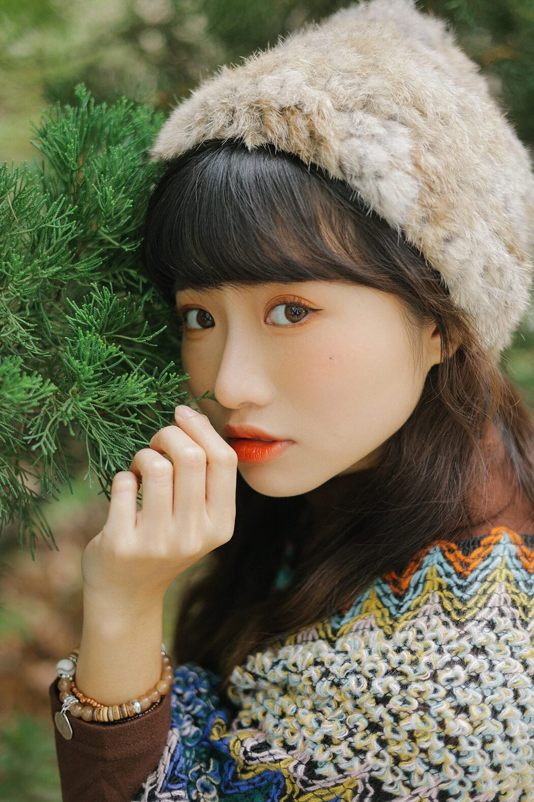 YiTuYu艺图语 Vol.3688 Lan Pang Zi Cover Photo