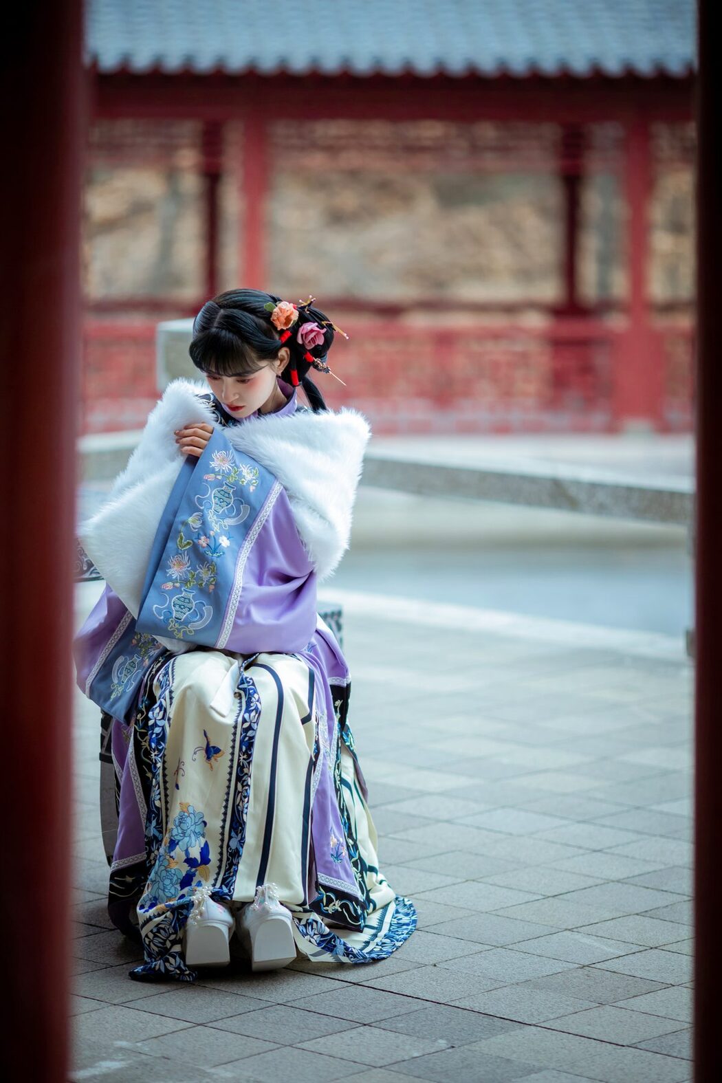 YiTuYu艺图语 Vol.3700 Yi Xuan