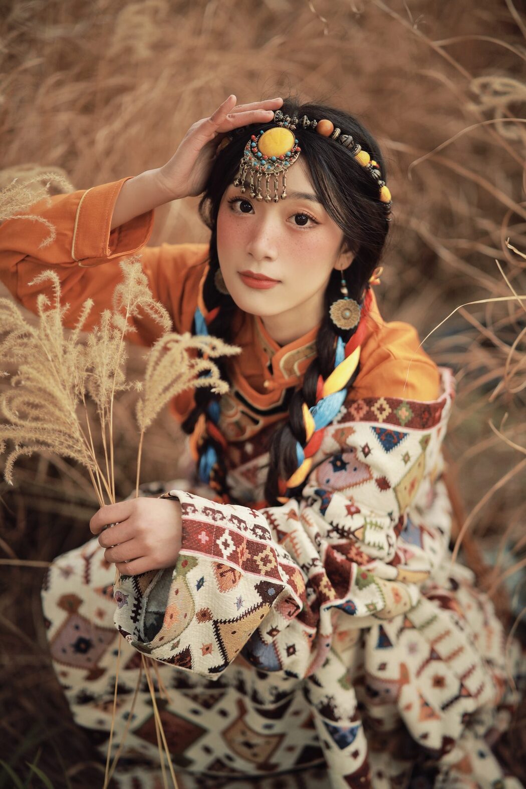 YiTuYu艺图语 Vol.3679 Wei Wei