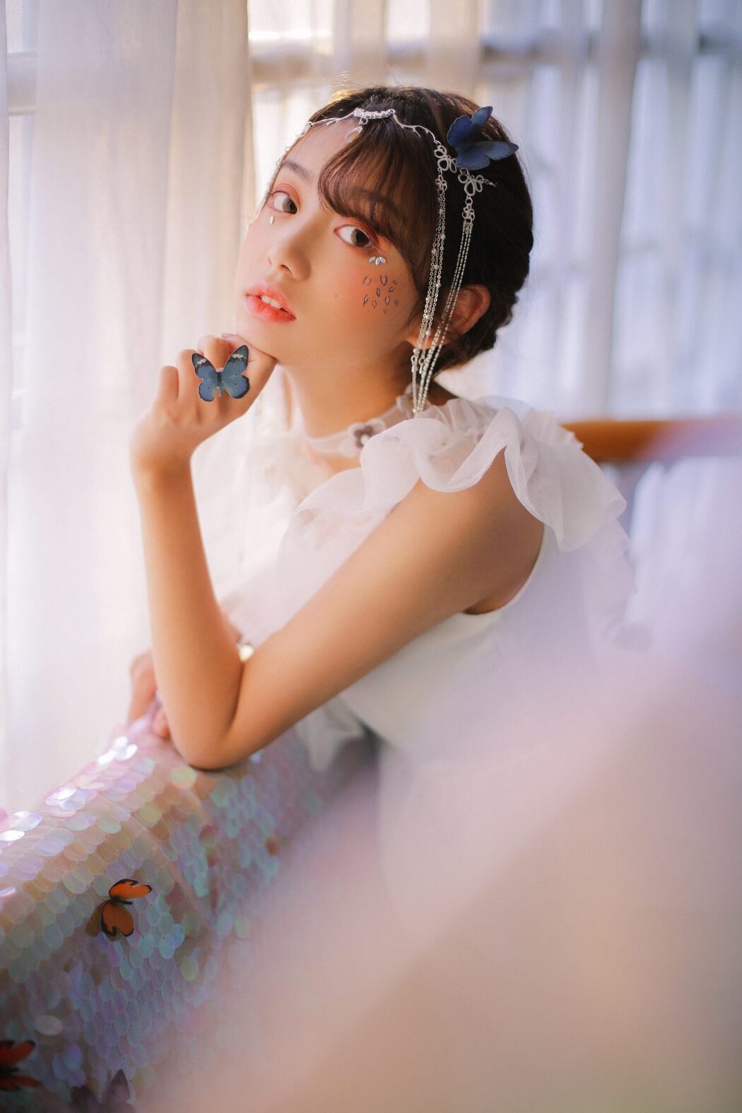 YiTuYu艺图语 Vol.3535 Qian Qian