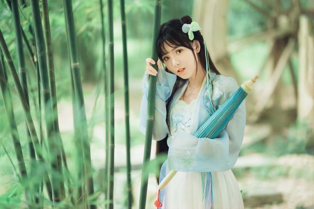 YiTuYu艺图语 Vol.354 You Ran