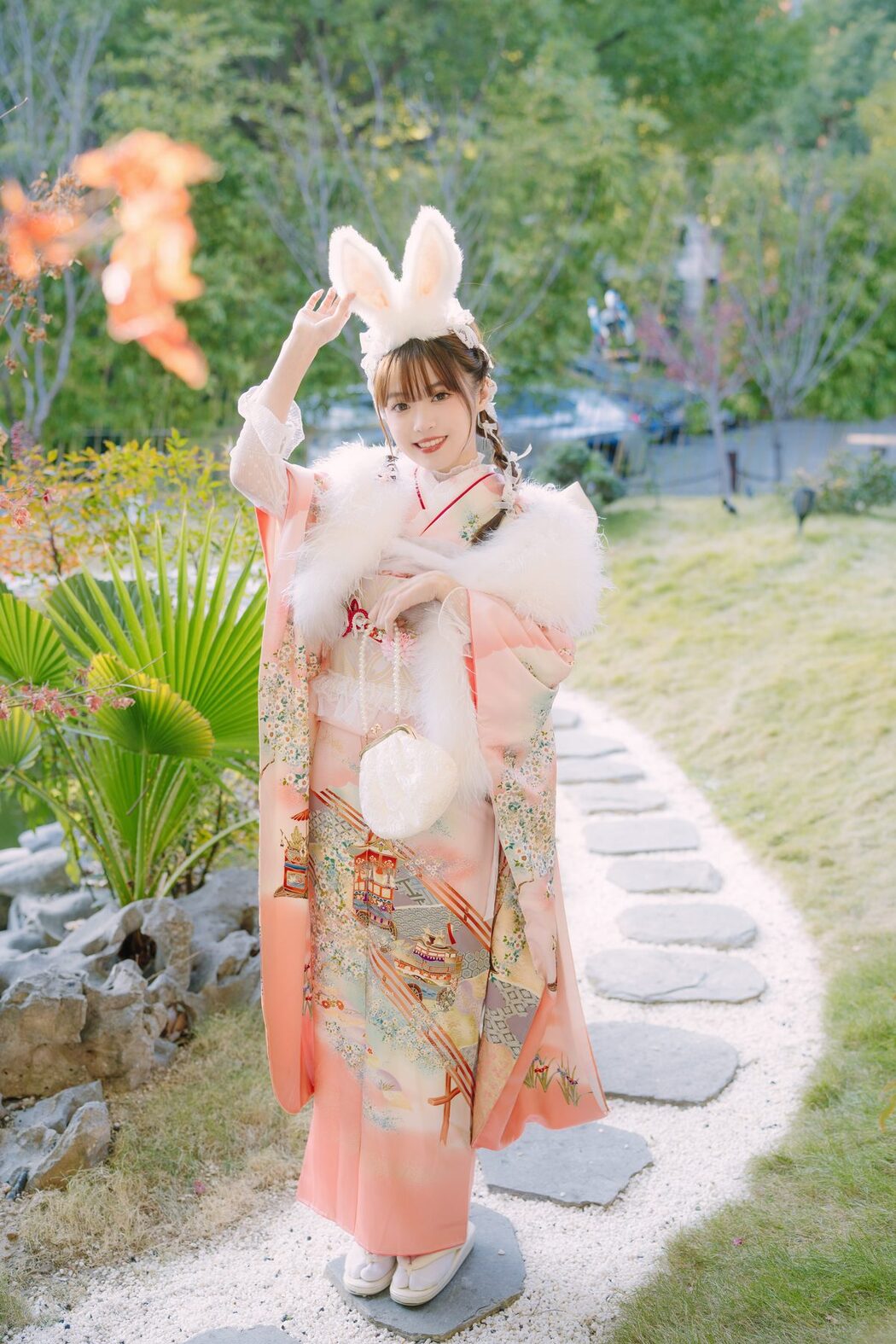 YiTuYu艺图语 Vol.3548 Jiang Jiang