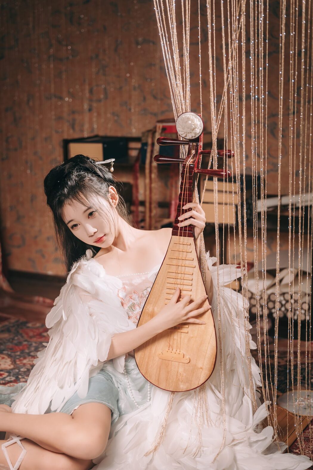 YiTuYu艺图语 Vol.3672 Zou Zou
