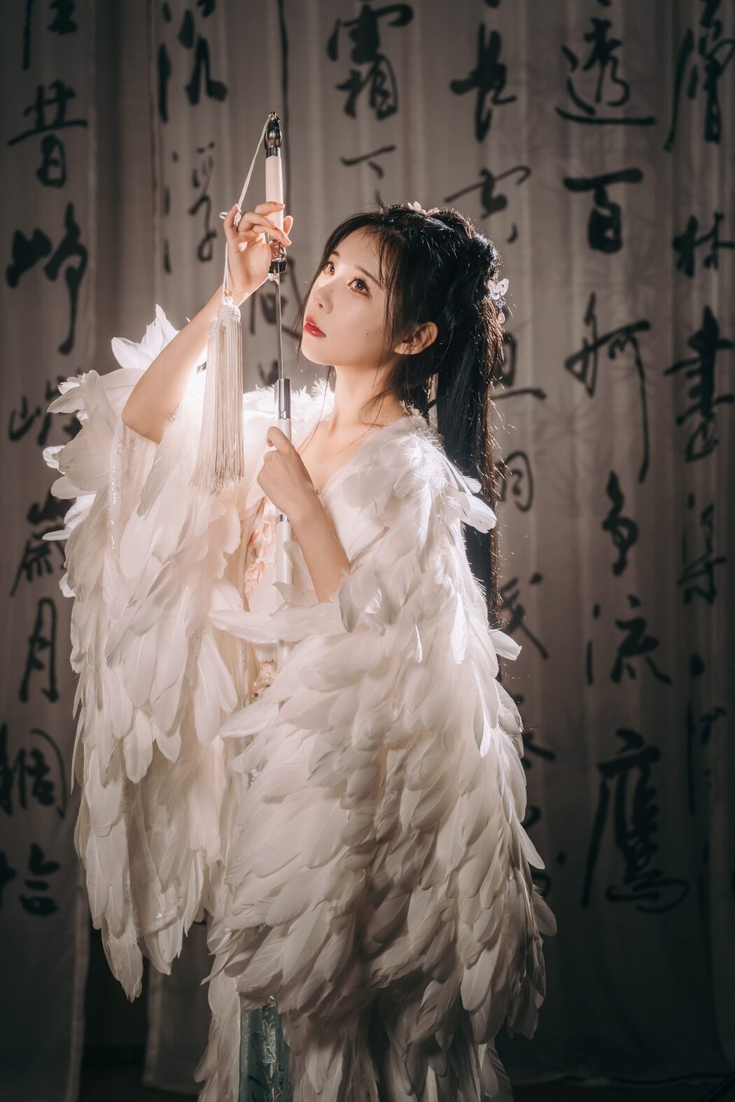 YiTuYu艺图语 Vol.3672 Zou Zou
